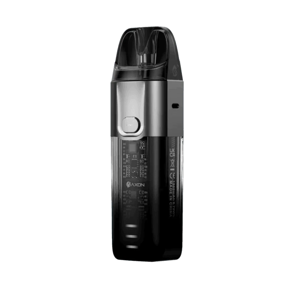 Vaporesso Luxe X Silver - Click & Vape