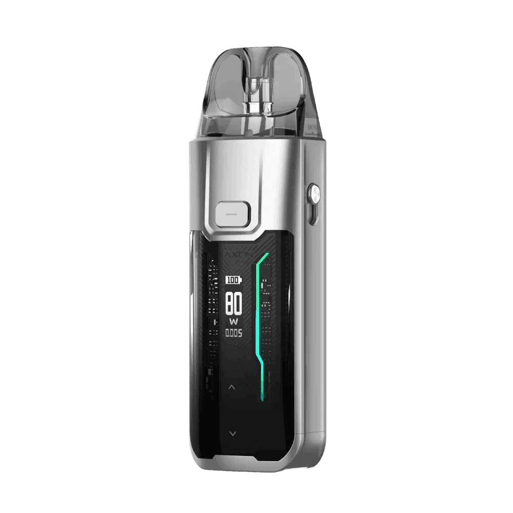 Vaporesso Luxe XR Max Silver - Click & Vape