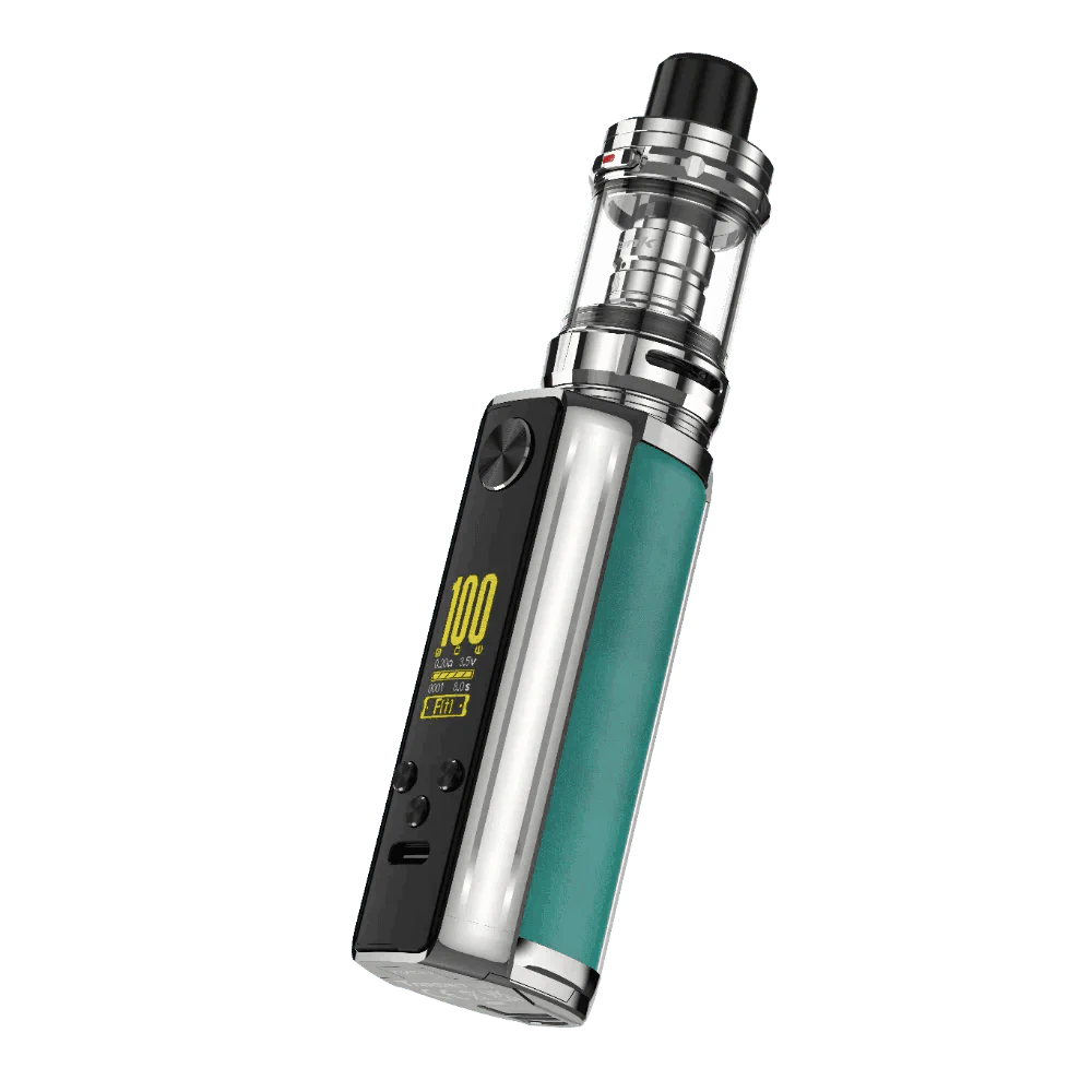 Vaporesso Target 100 Jade Green - Click & Vape