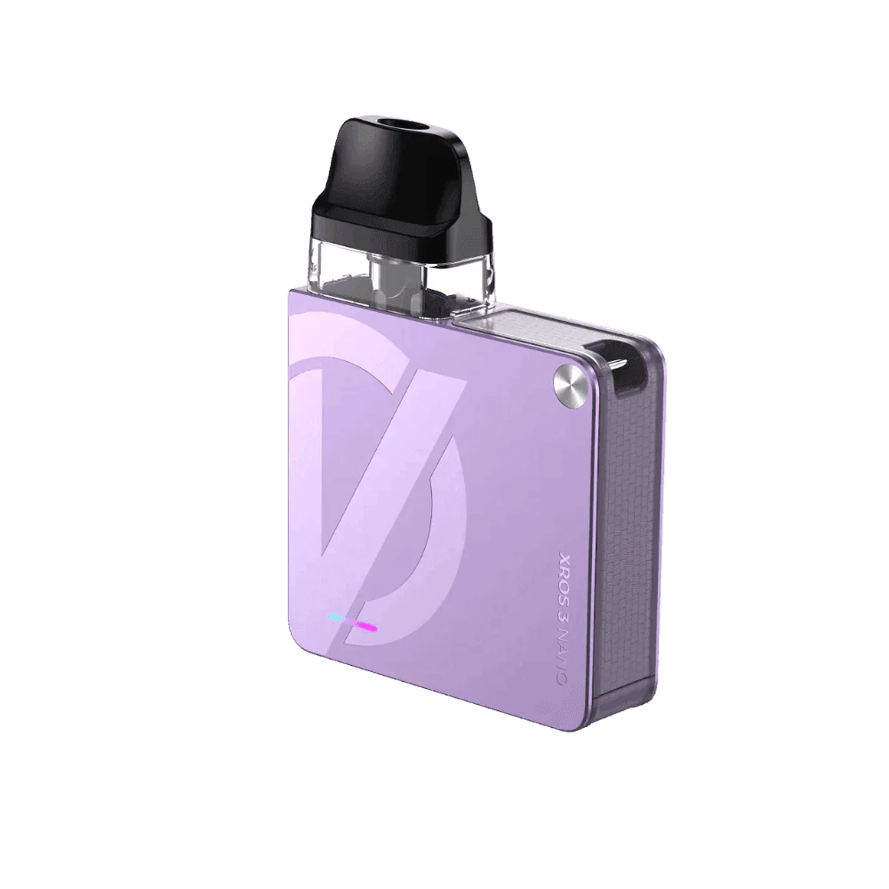 Vaporesso Xros 3 Nano Lilac Purple - Click & Vape