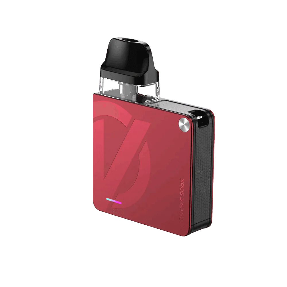 Vaporesso Xros 3 Nano Magenta Red - Click & Vape