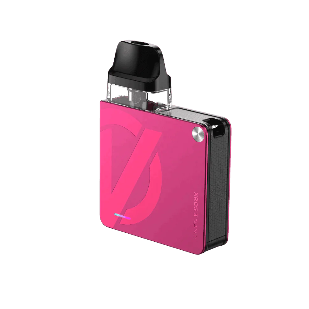 Vaporesso Xros 3 Nano Rose Pink - Click & Vape