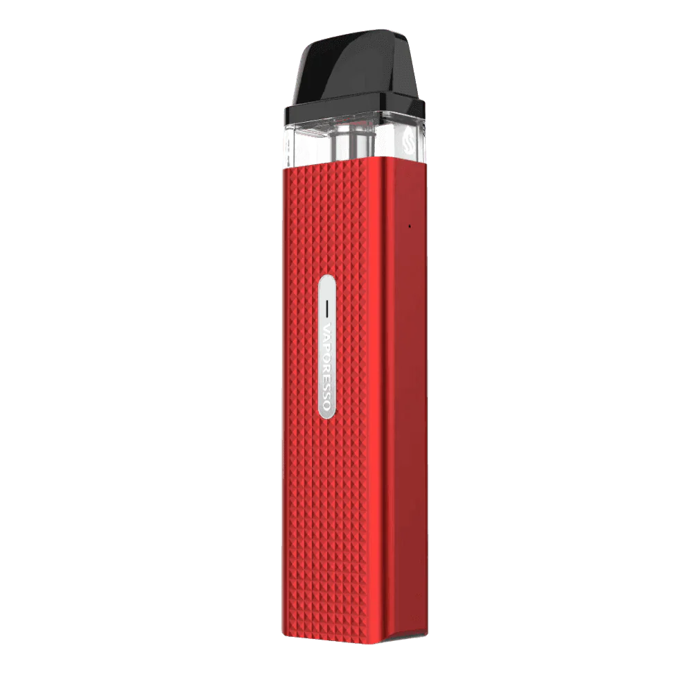 Vaporesso Xros Mini Cherry Red - Click & Vape