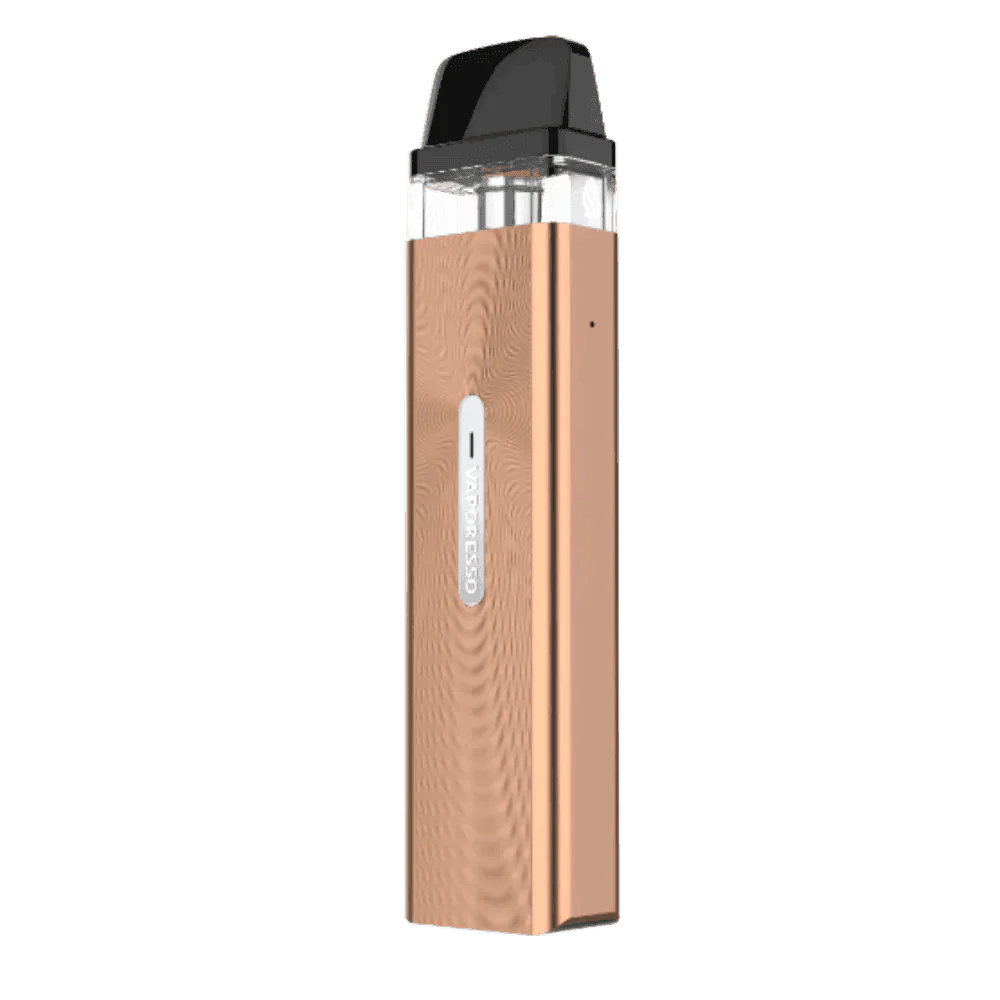 Vaporesso Xros Mini Gold - Click & Vape