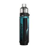 VooPoo Argus X Litchi Leather Blue - Click & Vape