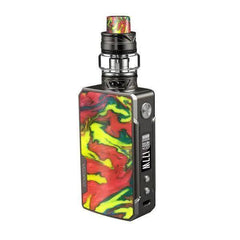 Voopoo Drag 2 Platinum Fire Cloud - Click & Vape