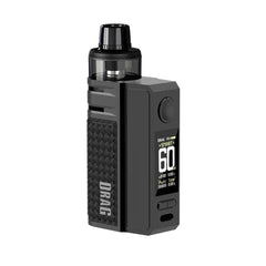 Voopoo Drag E60 Carbon Fiber - Click & Vape