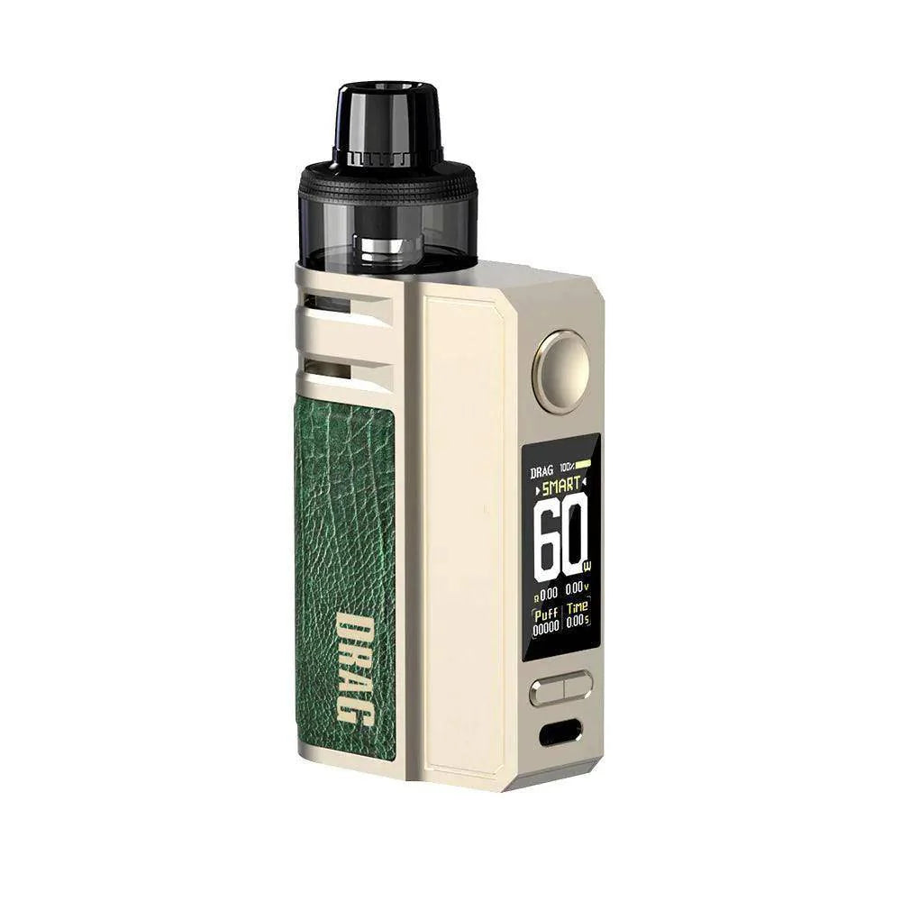 Voopoo Drag E60 Golden - Click & Vape