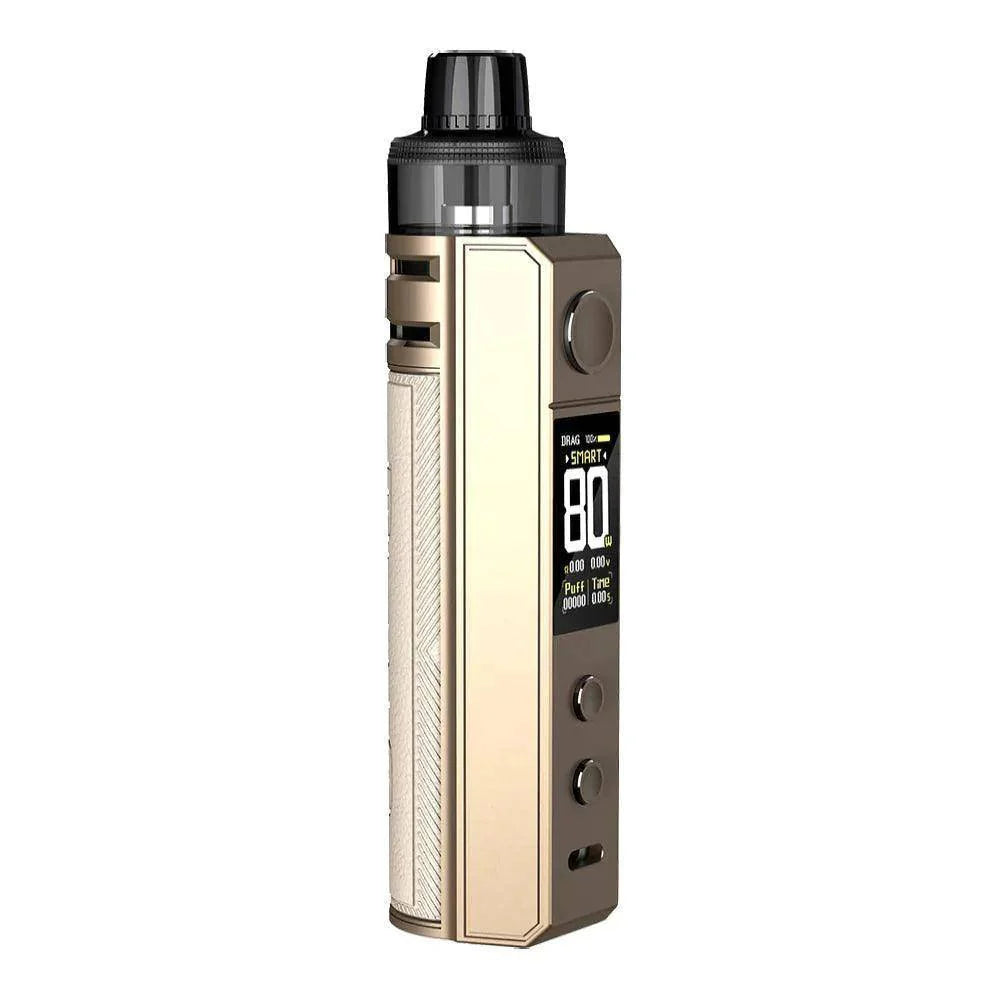 Voopoo Drag H80S Golden - Click & Vape