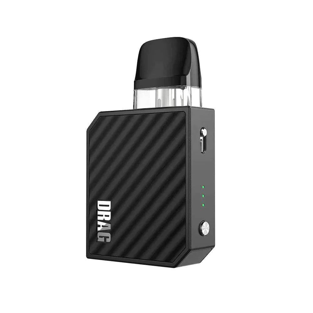 Voopoo Drag Nano 2 Obsidian Black - Click & Vape