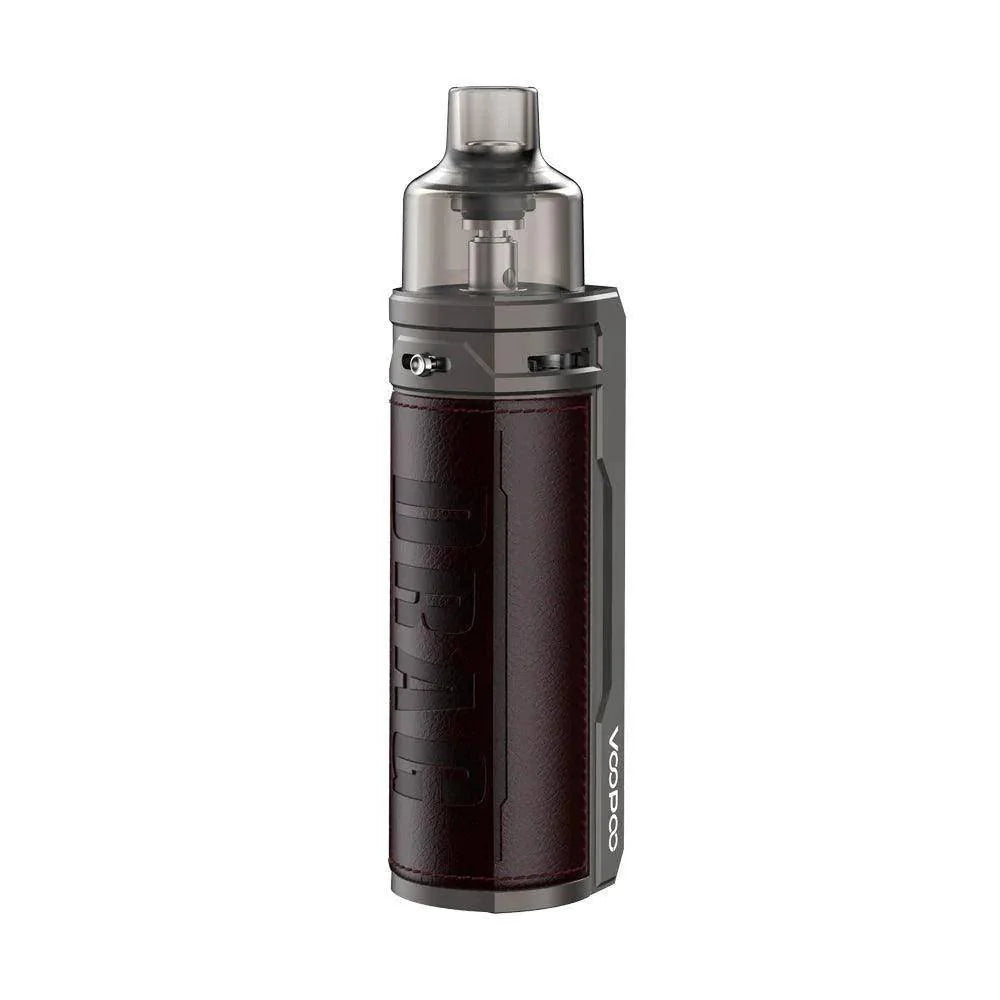 Voopoo Drag S Vape Kit Chestnut - Click & Vape