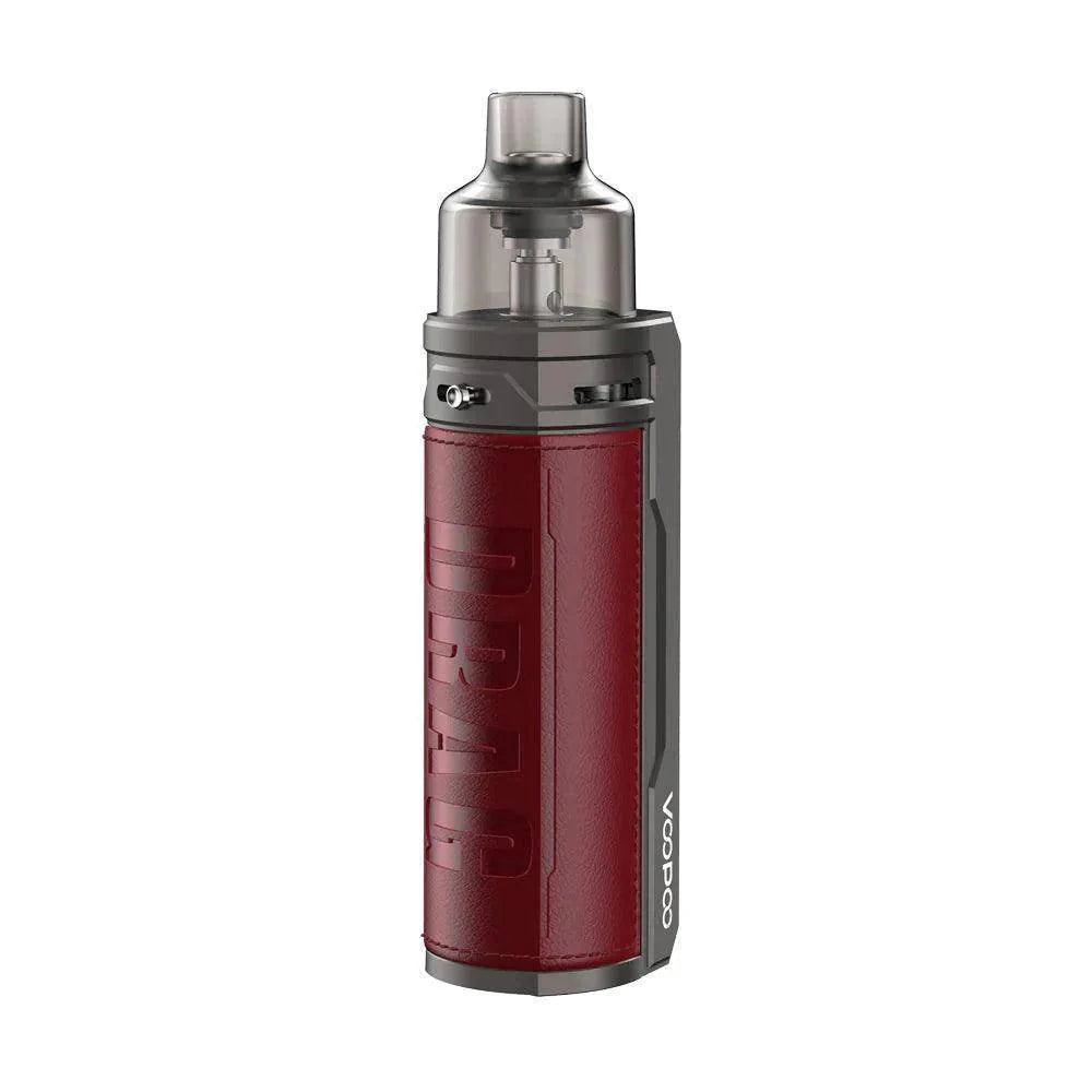 Voopoo Drag S Vape Kit Marsala - Click & Vape