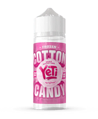 YETI COTON CANDY 0MG 100ML SHORTFILL - Click & Vape