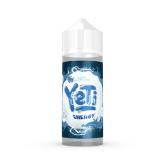Yeti Eliquid Ice Cold - Energy - 100ml - Click & Vape