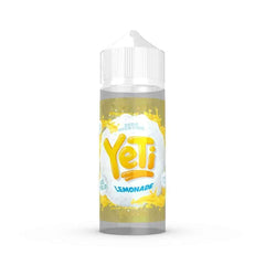 YETI LEMONADE 0MG 100ML SHORTFILL - Click & Vape