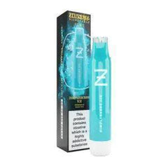 Zeus Juice Disposable Vapes - Dimpleberry Ice - Click & Vape