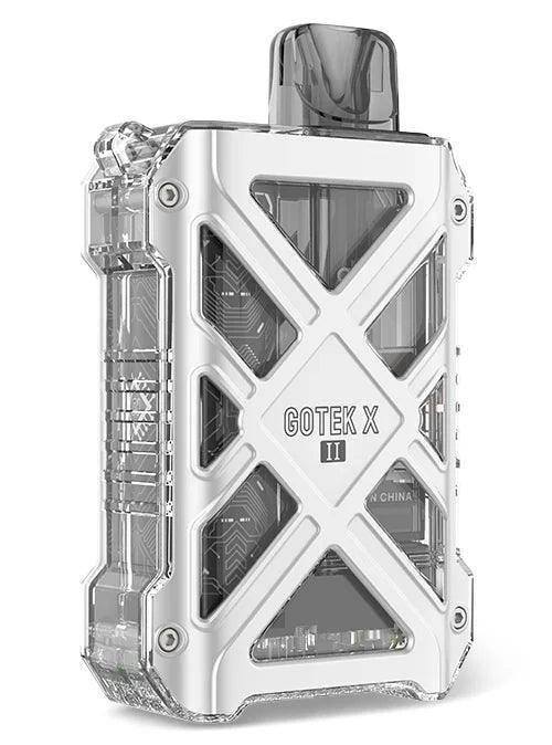 Aspire Gotek X II Pod Silver - Click & Vape