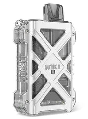 Aspire Gotek X II Pod Silver - Click & Vape