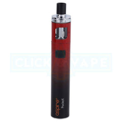 Aspire PockeX Kit Red Gradient - Click & Vape