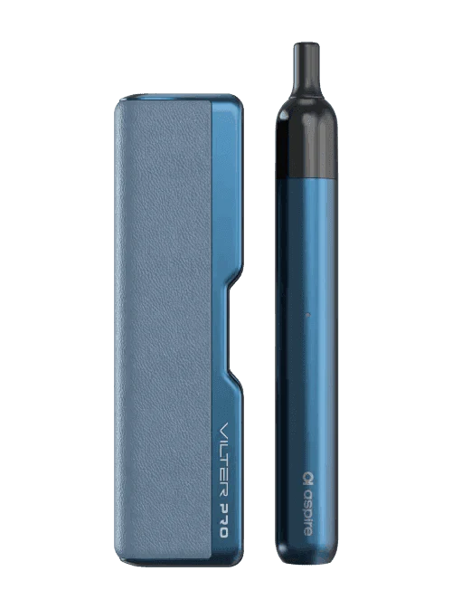 Aspire Vilter Pro Pod Sierra Blue - Click & Vape