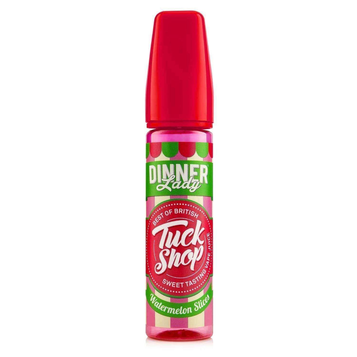 Dinner Lady Sweets - Watermelon Slices - 50ml - Click & Vape