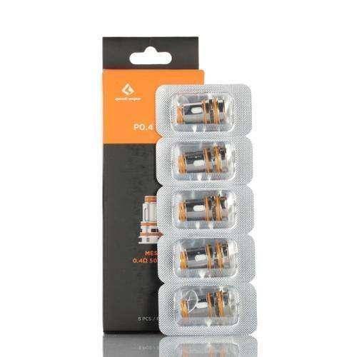 Geek Vape P - Coils - Click & Vape