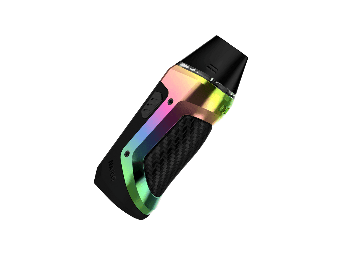 Geekvape Nano Kit Rainbow - Click & Vape