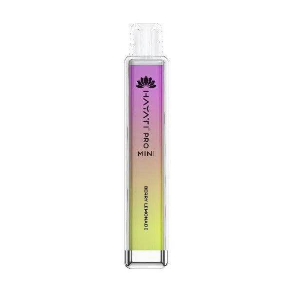 HAYATI PRO MINI BERRY LEMONADE 20MG - Click & Vape