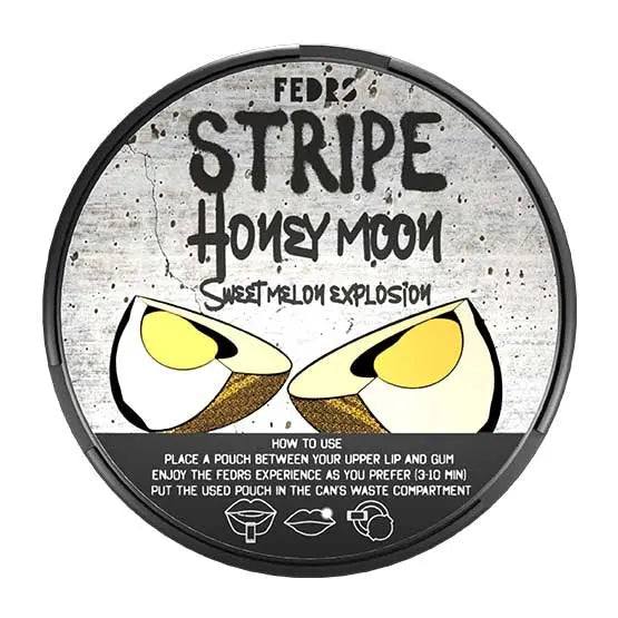 Honeymoon Nicotine Pouches by Stripe 10mg | Pack of 20 - Click & Vape