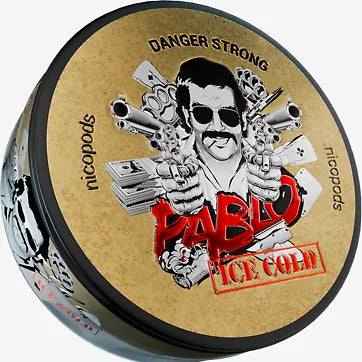 Ice Cold Extra Strong Nicotine Pouches by Pablo 30mg - Click & Vape