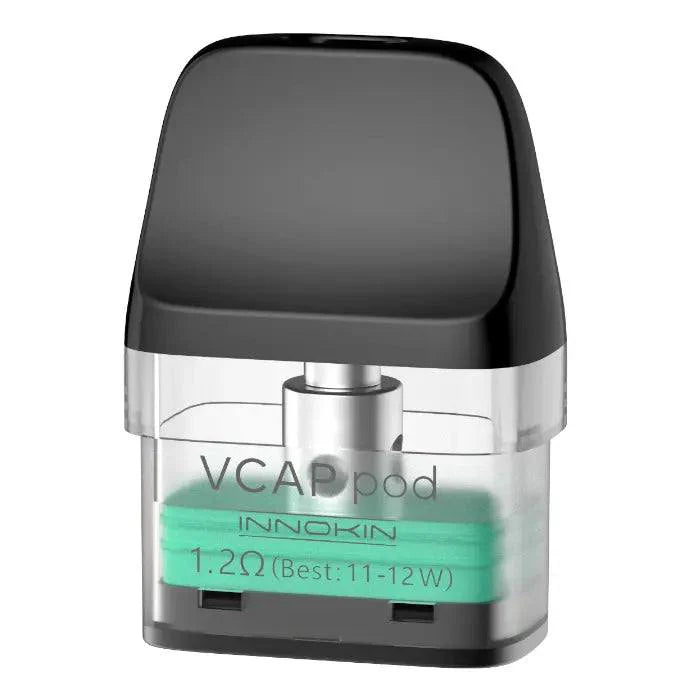 Innokin Vcap Replacement Pods - 1PK - Click & Vape