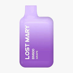 LOST MARY BM600 GRAPE - Click & Vape