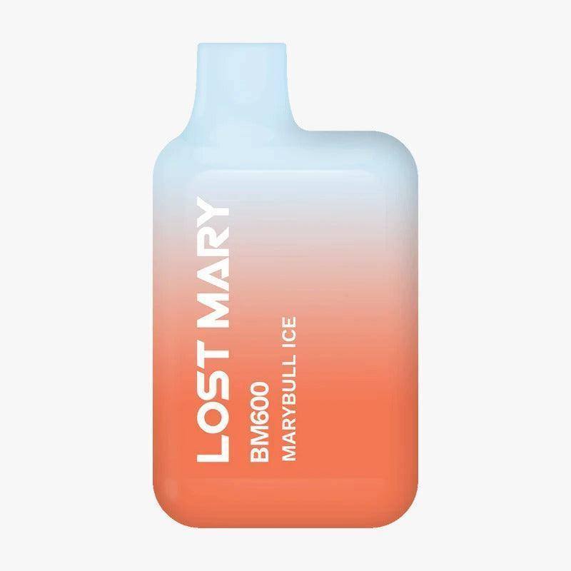 LOST MARY BM600 MARYBULL ICE Disposable Vape - Click & Vape