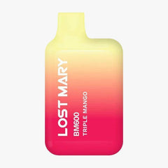LOST MARY BM600 TRIPLE MANGO Disposable Vape - Click & Vape