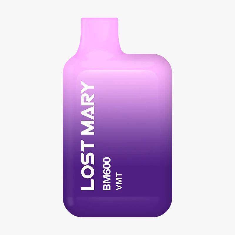 LOST MARY BM600 VMT Disposable Vape - Click & Vape