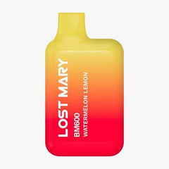 LOST MARY BM600 WATERMELON LEMON Disposable Vape - Click & Vape