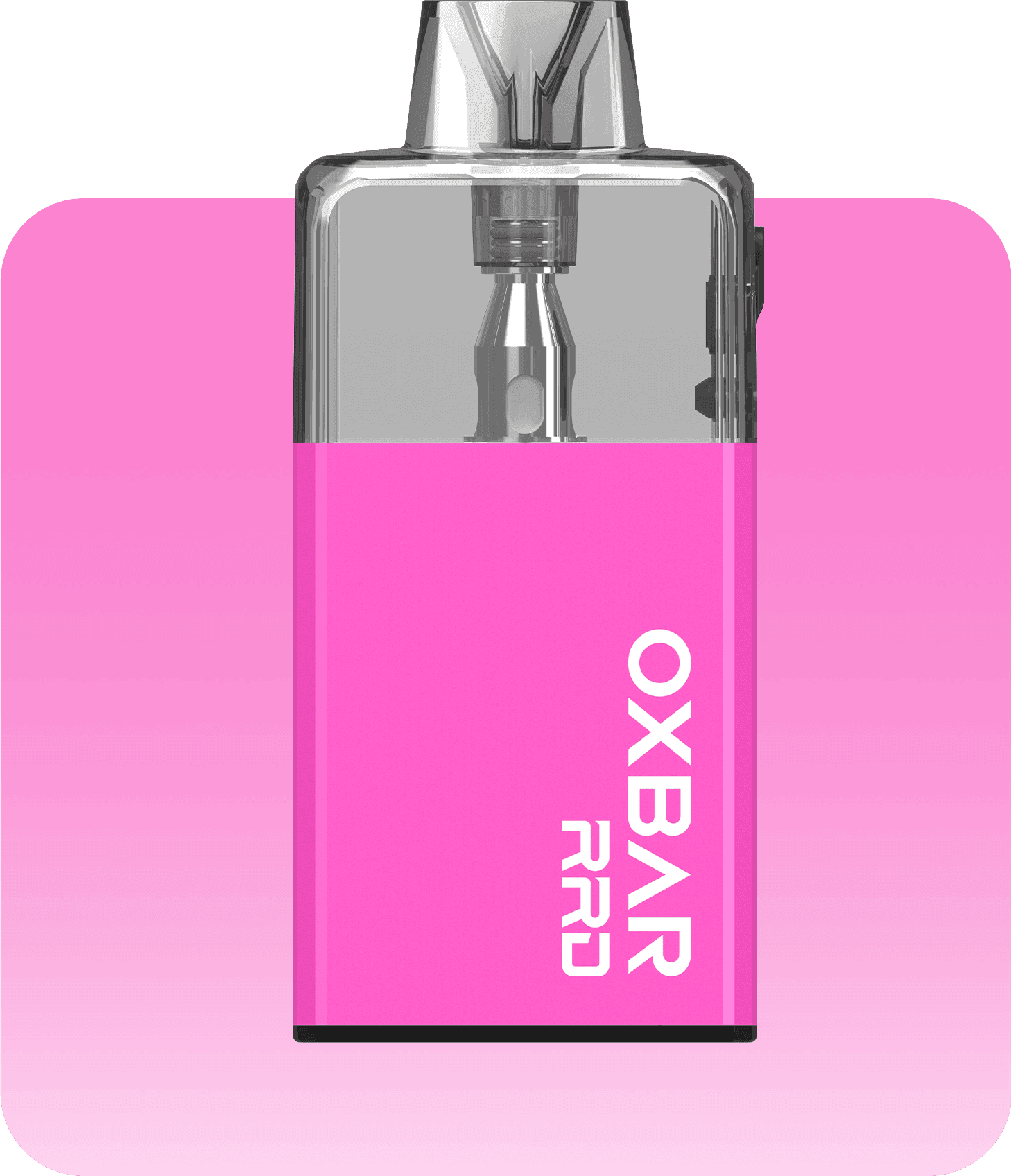 OXVA OXBAR RRD Refillable Rechargeable Disposable Vape Kit - Click & Vape
