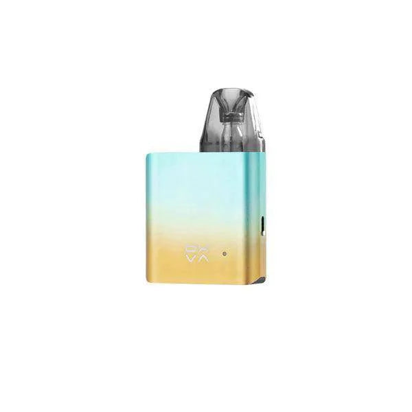 OXVA Xlim SQ GOLD BLUE - Click & Vape