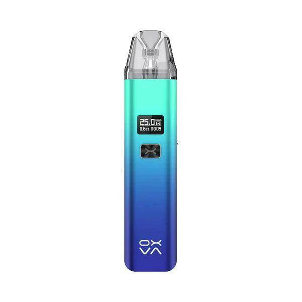 OXVA Xlim Vape Kit - Blue Green - Click & Vape