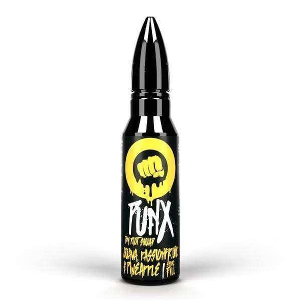 Punx By Riot Squad E-Liquid GUAVA PASSIONFRUIT PNEAPPLE 50ml - Click & Vape