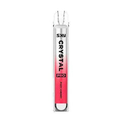 SKY CRYSTAL PRO 600 FIZZY CHERRY - Click & Vape