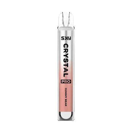 SKY CRYSTAL PRO 600 GUMMY BEAR - Click & Vape