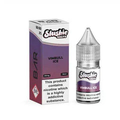 SLUSHIE SALT VIMBULL ICE 10/20MG - Click & Vape