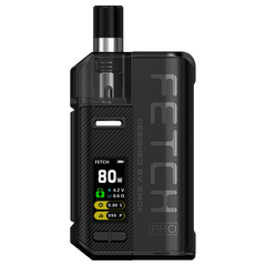 SMOK FETCH PRO 80W Pod System BLACK - Click & Vape