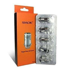 Smok Vape Pen 22 Coils By Smok - Click & Vape