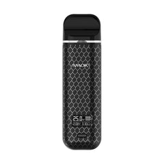 SMOKE NOVO X BLACK COBRA - Click & Vape