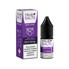TRUE SALTS BERRY BLAST 10/20MG - Click & Vape