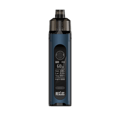 UWELL AEGLOS H2 POD Dove Blue - Click & Vape