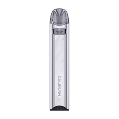 UWELL CALIBURN A3S MOONLIGHT SILVER - Click & Vape