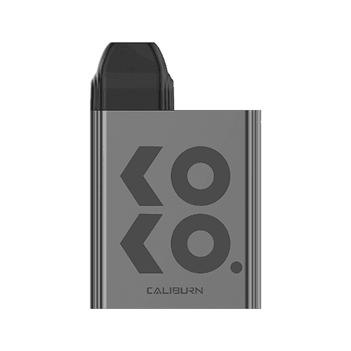 Uwell Caliburn Koko Pod Kit GRAY - Click & Vape